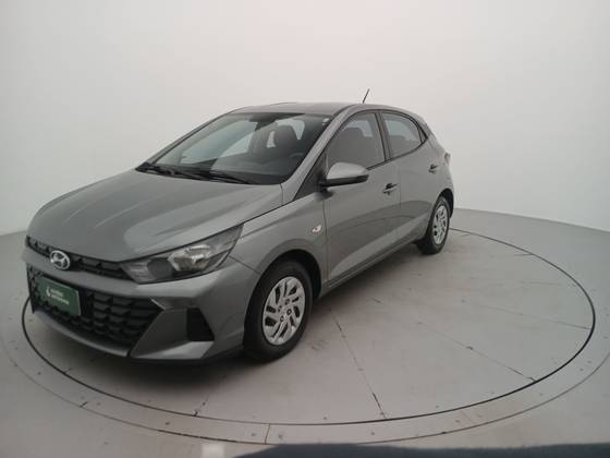 HYUNDAI HB20 1.0 12V FLEX SENSE PLUS MANUAL HYUNDAI HB20 1.0 12V FLEX SENSE PLUS MANUAL